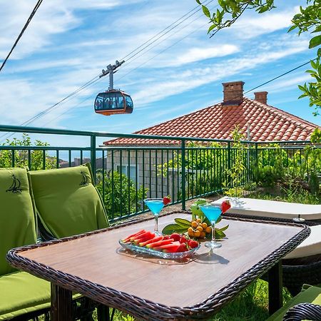Studio Apartments Magnolia Дубровник Экстерьер фото