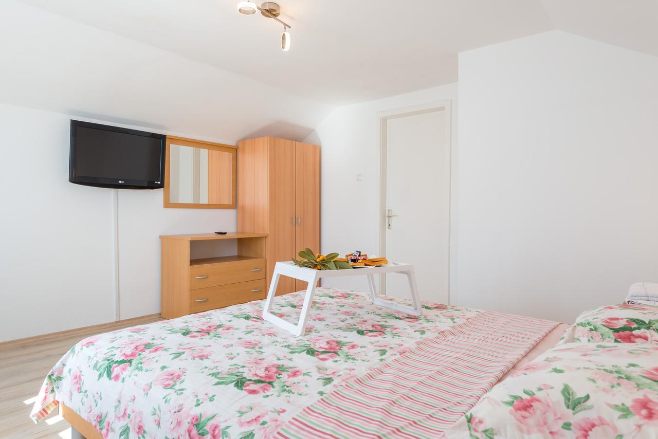Studio Apartments Magnolia Дубровник Экстерьер фото