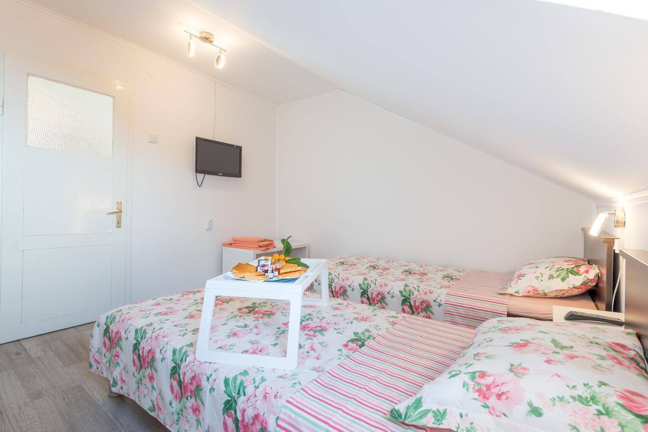 Studio Apartments Magnolia Дубровник Экстерьер фото
