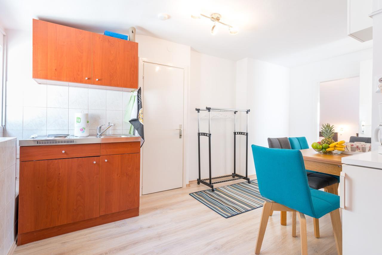 Studio Apartments Magnolia Дубровник Экстерьер фото