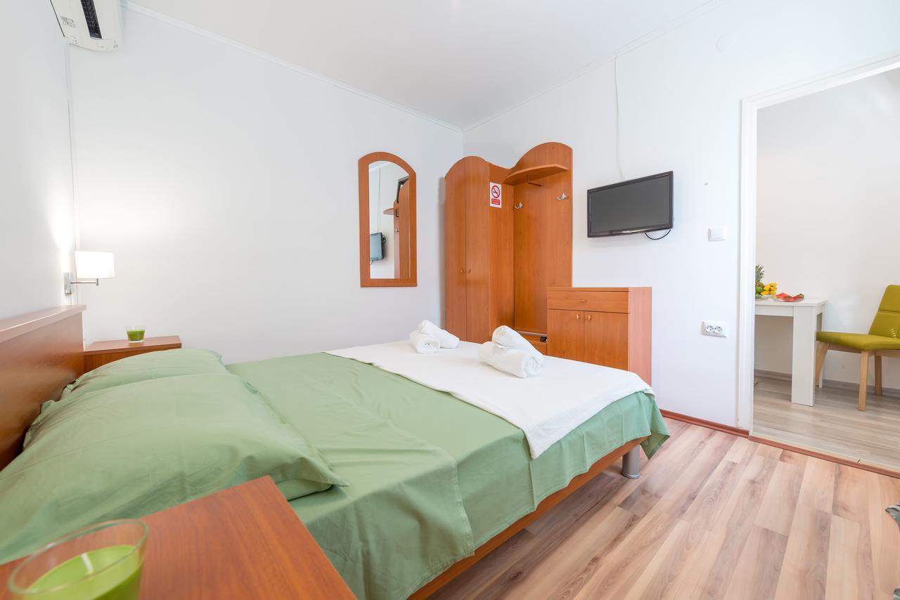 Studio Apartments Magnolia Дубровник Экстерьер фото