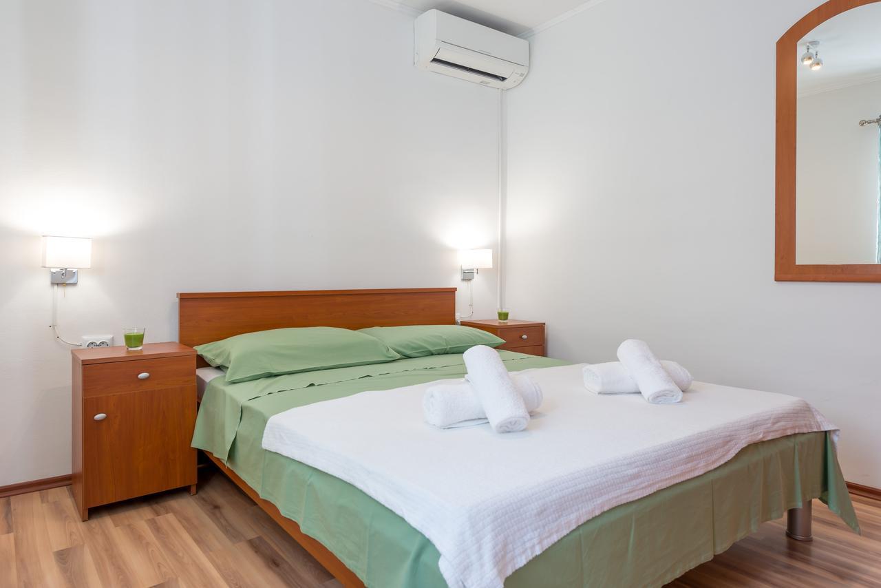 Studio Apartments Magnolia Дубровник Экстерьер фото