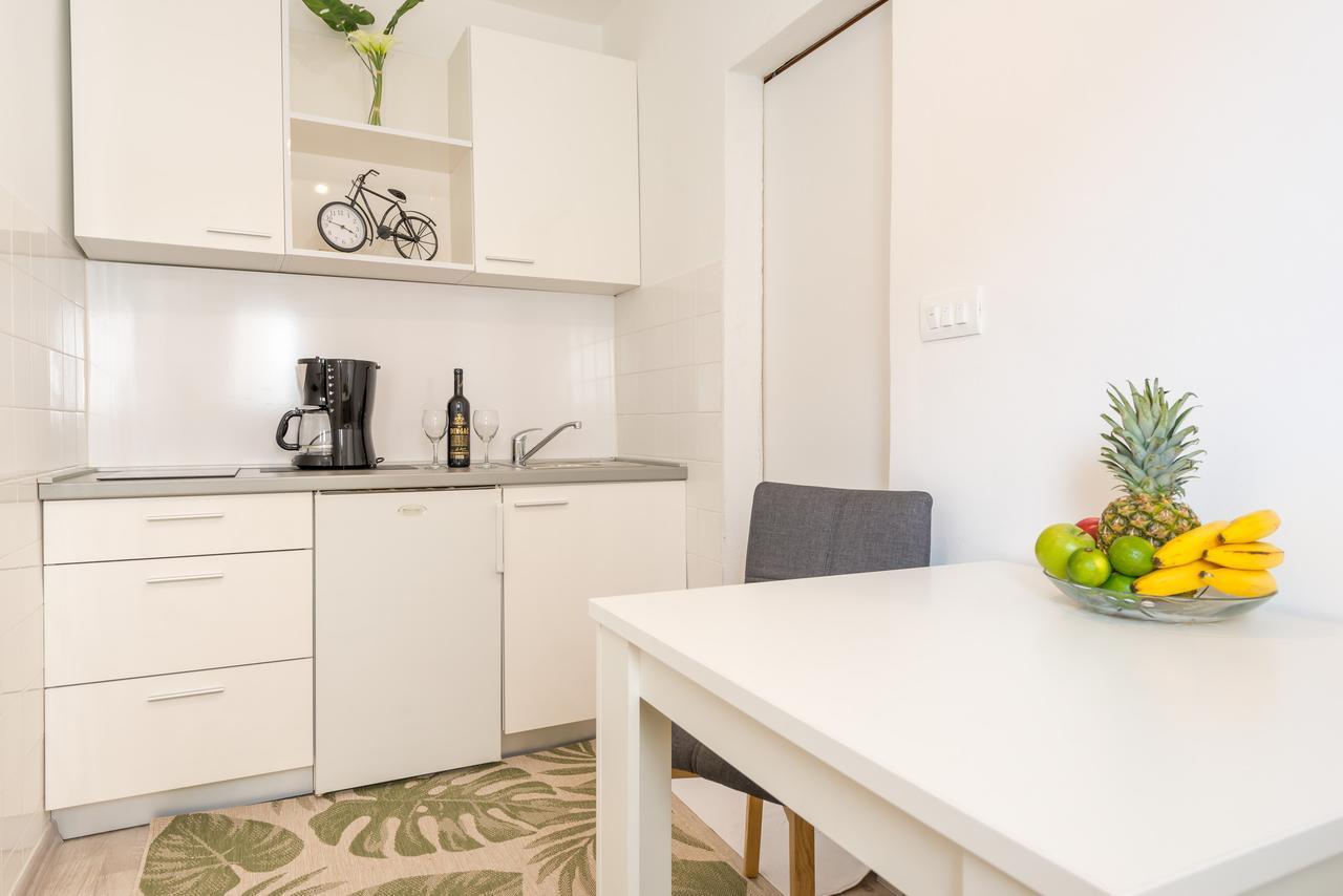 Studio Apartments Magnolia Дубровник Экстерьер фото