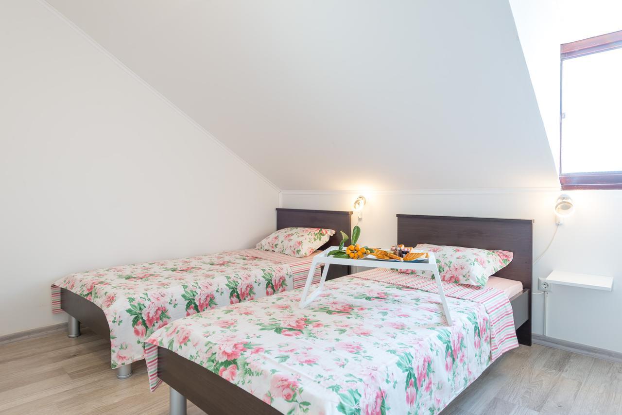 Studio Apartments Magnolia Дубровник Экстерьер фото