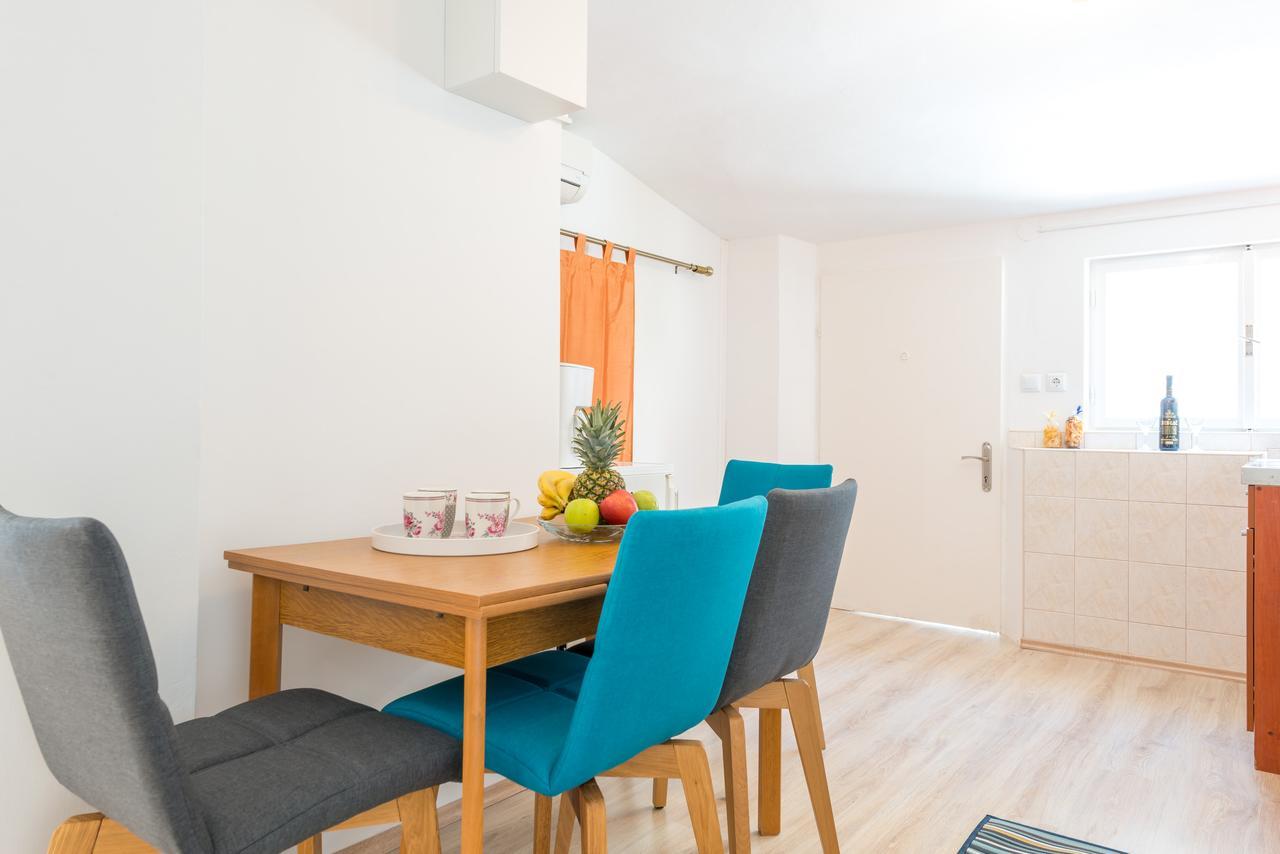 Studio Apartments Magnolia Дубровник Экстерьер фото