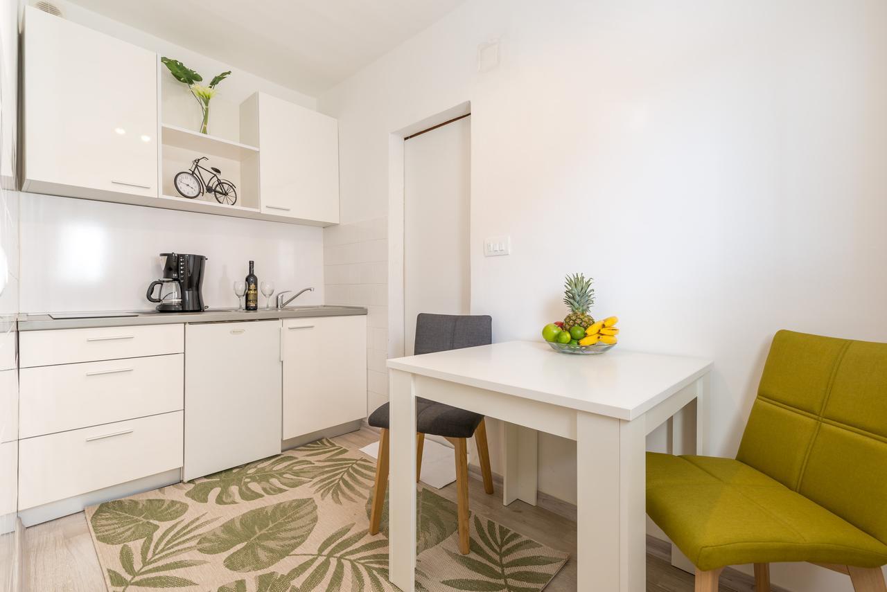 Studio Apartments Magnolia Дубровник Экстерьер фото