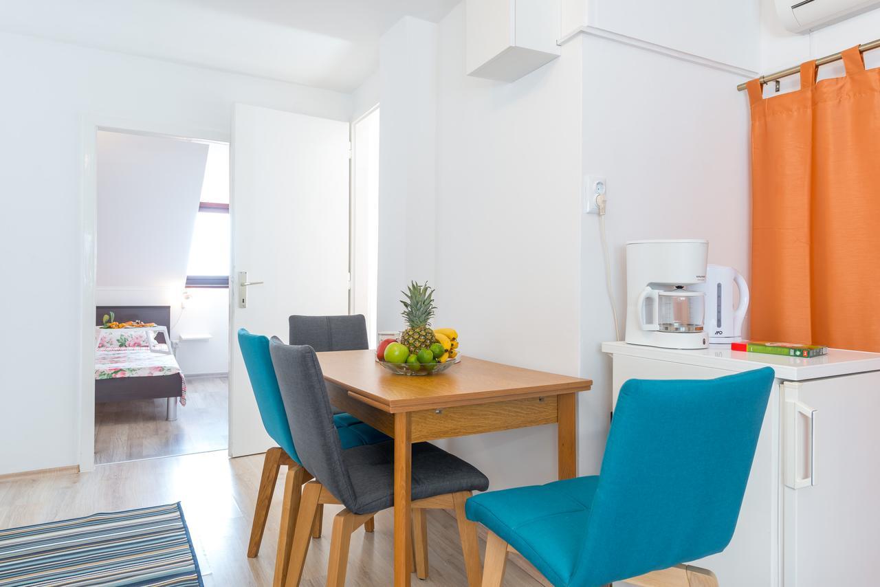 Studio Apartments Magnolia Дубровник Экстерьер фото