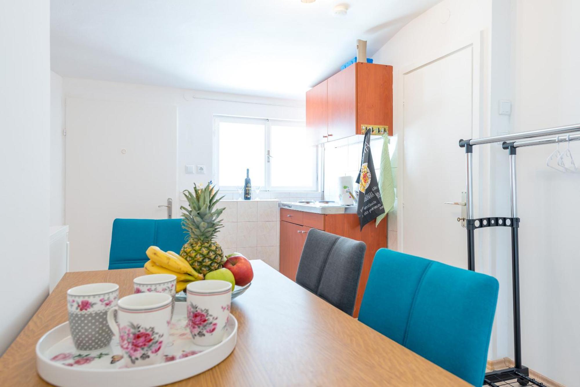 Studio Apartments Magnolia Дубровник Экстерьер фото